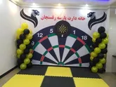 افتتاح اولین خانه دارت شهرستان رفسنجان