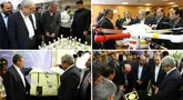 رونمایی از دستاورد‌های فناورانه استان بوشهر با حضور معاون رئیس‌جمهور