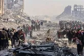 سازمان ملل: نزدیک به یک میلیون آواره در غزه شرایط وخیمی دارند