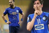 دو مهاجم سابق استقلال به تیم جزیره قشم پیوستند