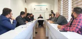 برگزاری انتخابات هیئت رئیسه هیئات مذهبی در اسلامشهر