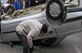 براثر سانحه رانندگی در سمنان هفت نفر کشته و مجروح شدند