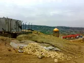 بردن توریست به روستای ایوب پیامبر مایه خجالت است
