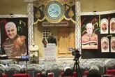 محفل ادبی و هنری«فصل بیعت» در اردبیل برگزار شد