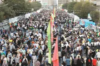 ایران یکپارچه امت احمد شد