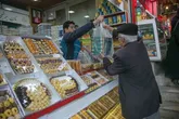 سنگری که نوروز جنگی را گرم و شیرین نگه داشت
