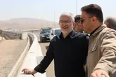 تکمیل آزادراه شهید سلیمانی و ایجاد مسیر پدافندی جدید با جدیت دنبال می‌شود