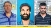 نفس عوامل موساد به شماره افتاد