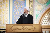 ملت ایران فتنه آمریکایی اسرائیلی را دفن کرد