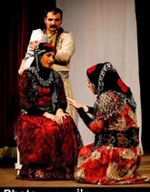 دوازدهمین جشنواره تئاتر کُردی