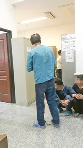 صد‌مین سرقت، باند «عقاب» را به دام انداخت + گفت‌وگو با متهم