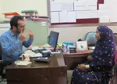 دوره آموزش بهداشت دهان و دندان ویژه زنان باردارشهر گروگ