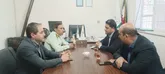 تاکیدمدیرکل راه و شهرسازی استان مرکزی بر صیانت از بیت‌المال توسط نیروهای یگان حفاظت