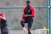 خرید جدید پرسپولیس آماده برای اولین بازی+عکس