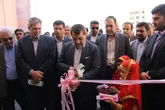 افتتاح و بهره برداری از دبیرستان 12 کلاسه شهید آرمات در بندرعباس