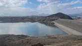 حجم ذخایر آبی پشت سدهای اردبیل کاهش یافت