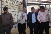 ۷۵ درصدی پیشرفت فیزیکی زیرساخت‌های اربعین در مهران