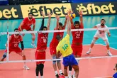 حریفان تیم ملی والیبال ایران در مسابقات قهرمانی آسیا مشخص شدند