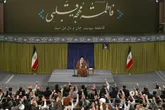 رهبر انقلاب: مداحی یک رسانه تمام عیار و ابزار مهم تبیین است