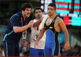 مسعود اسماعيل‌پور فيناليست شد