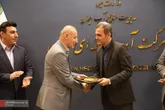 سرپرست معاونت منابع انسانی، مالی و پشتیبانی شرکت آب منطقه ای قزوین معرفی شد