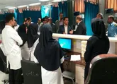 شاخصهای بهداشتی درمانی رودان موردبررسی قرارگرفت