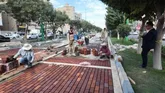 گامی تازه در بهبود فضاهای شهری نسیم‌شهر