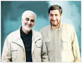 واژه «شهادت» گمنامی پدرم را به جهان مخابره کرد