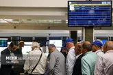 اعزام زائران ایرانی به حج آغاز شد