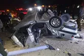 آمار تصادفات بسیار نگران‌کننده است/ فوت ۱۲۵ نفر در تصادفات روزهای اخیر