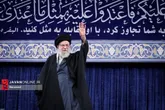 دیدار مردم آذربایجان شرقی با رهبر معظم انقلاب