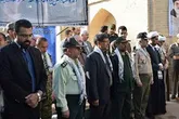 اجلاسیه شهدای شهرستان میامی آغاز به کار کرد