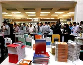 نمایشگاه بزرگ کتاب بیجار میزبان اهالی فرهنگ می شود