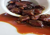 تولید شیره خرما ( دوشاب ) در شهرستان بستک