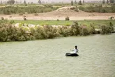 پیش‌بینی آبگیری ۱۰۰ درصدی تالاب جازموریان