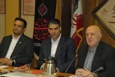 حدادی: حاضریم درباره قرارداد بازیکنان پرسپولیس شفاف‌سازی کنیم/ سندسازی نکرده‌ایم و هیچ پرونده‌ای نداریم