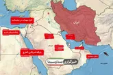 پاسخ کوبنده رزمندگان دلاور سپاه و غیورمردان ارتش به تجاوز هوایی آمریکا به خاک ایران
