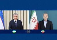 با اراده مشترک، مناسبات ایران و ازبکستان را تعمیق می‌بخشیم