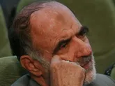 تشييع پیکر رجبعلی طاهری در شیراز