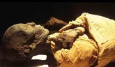 مقبره گمشده فرعون پس از ۳۵۰۰ سال پیدا شد