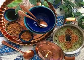 پنج غذای سنتی استان اردبیل ثبت ملی می‌شود