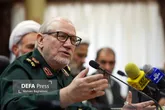 سرلشکر صفوی: نیرو‌های مسلح در اوج اقتدار هستند