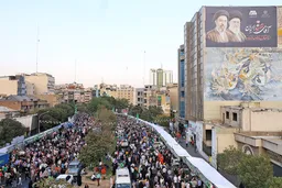 جشن میلاد پیامبر مهربانی‌ها - ۲