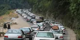 محدودیت‌های ترافیکی از امروز در جاده‌های شمال اجرا می‌شود