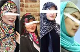 استایل پوشش یا حجاب؟!