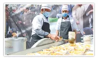 ارزنده‌ترین دستاورد اربعین روحیه بذل و مواسات است