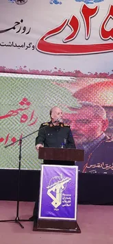 پیروزی جبهه مقاومت، حاصل اتحاد و ایستادگی است