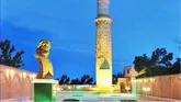 بارگاه شمس در خوی می‌تواند به کانون جهانی گفت‌وگوی فرهنگی، ادبی و انسانی تبدیل شود