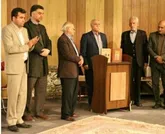 رونمایی از سه جلد کتاب فرهنگ فولکلور سمنان