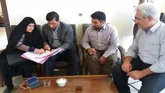 نخستین وقف نقده در سال جاری به ثبت رسید